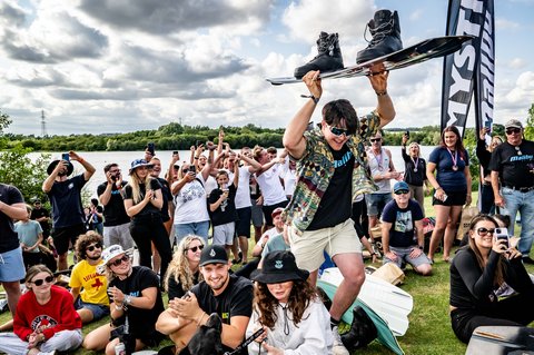 Highlights at the 2023 Malibu Boats UK Wake Nationals - Photo Mantis Pro Media